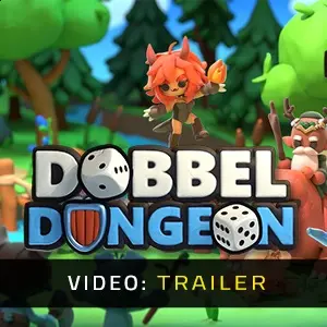 Dobbel Dungeon – Trailer