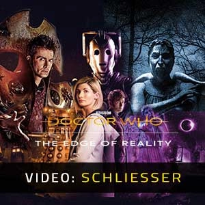 Doctor Who The Edge of Reality Pc