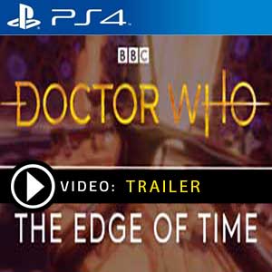 Doctor Who The Edge of Time PS4 Prices Digital or Box Edition
