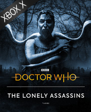 Doctor Who The Lonely Assassins Xbox Series X