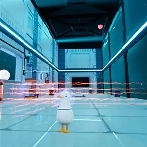 Dodo Duckie - Lasergitter