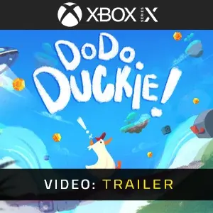 Dodo Duckie Xbox Series - Video Trailer