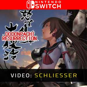DoDonPachi Resurrection Switch