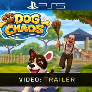 Dog Chaos PS5 Video Trailer