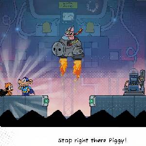 Dog Man: Mission Impawsible - Stoppe Piggy