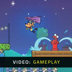 Dog Man: Mission Impawsible - Gameplay Video