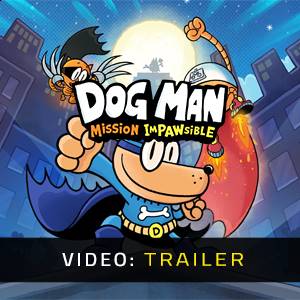 Dog Man: Mission Impawsible - Video Trailer