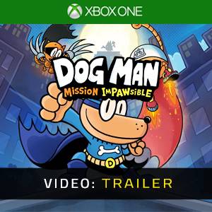 Dog Man: Mission Impawsible Xbox One - Video-Trailer