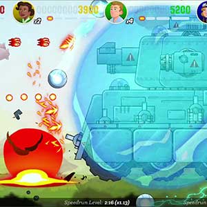 Dogfight - Mega-Panzer