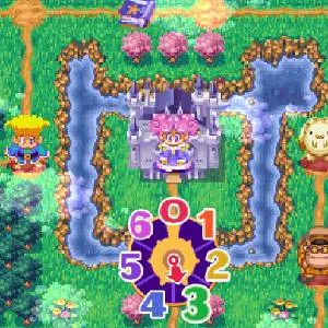 DOKAPON! Sword of Fury - Karte