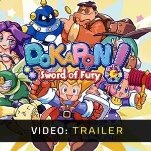DOKAPON! Sword of Fury - Video Trailer