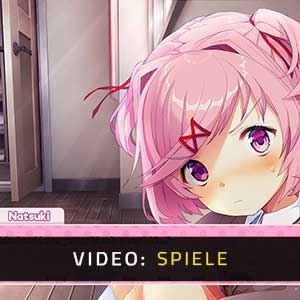 Doki Doki Literature Club Plus Gameplay Video