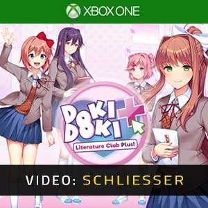 Doki Doki Literature Club Plus Xbox One Video Trailer