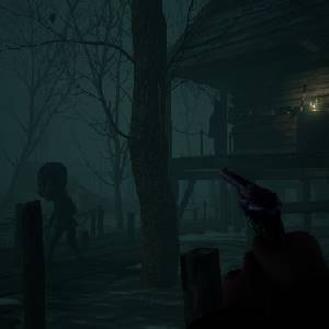 Dollhouse Behind the Broken Mirror - Haus am See