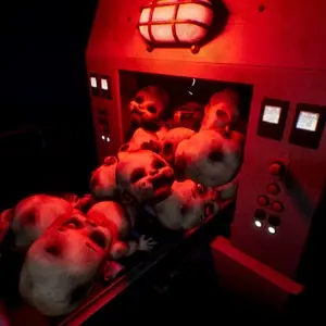 Dollmare - Alte Puppen