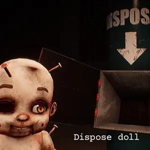 Dollmare - Puppe Entsorgen