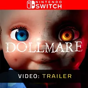 Dollmare Nintendo Switch - Video Trailer