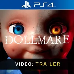 Dollmare PS4 - Video Trailer