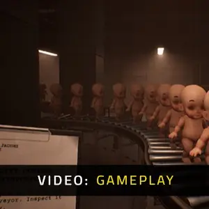 Dollmare - Gameplay Video