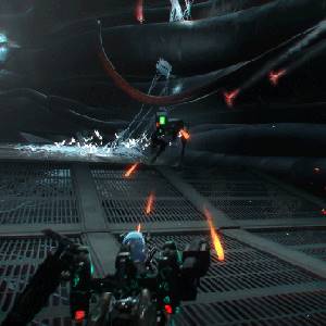 Dolls Nest - Schießerei