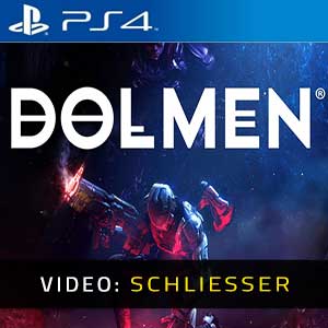 Dolmen PS4 Video Trailer