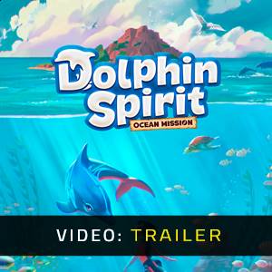 Dolphin Spirit Ocean Mission Video Trailer