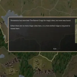 Dominions 5 - Warriors of the Faith - Magische Stätten