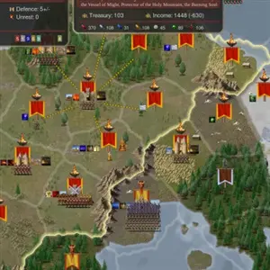 Dominions 5 - Warriors of the Faith - Gott von Abysia