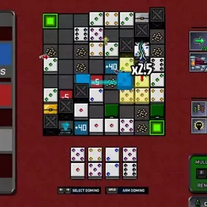 Dominocalypse - Domino