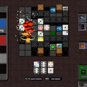 Dominocalypse - Spielsteine