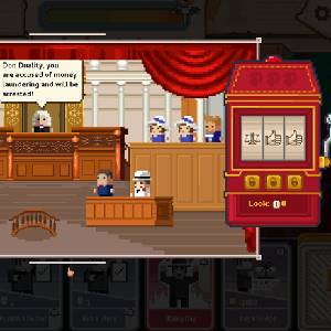 Don Duality - Geschworenenprozess