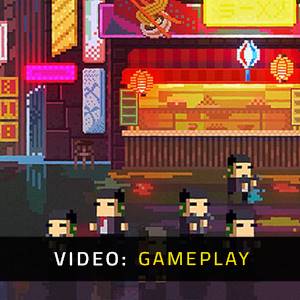 Don Duality - Gameplay