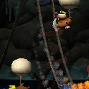 Donkey Kong Country Returns Nintendo 3DS Gameplay