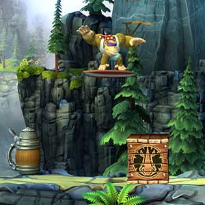 Donkey Kong Funky-Modus
