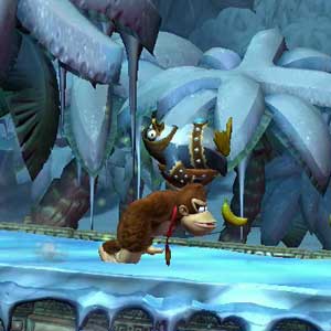 Donkey Kong Country Tropical Freeze Nintendo Wii U Gehen