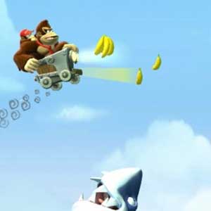Donkey Kong Country Tropical Freeze Nintendo Wii U Sammeln Kong Pow