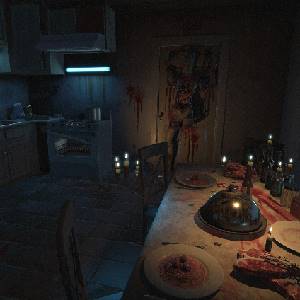 Don’t Be Afraid 2 - Küche