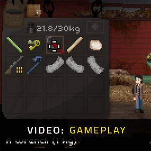 Dont Escape 4 Days in a Wasteland - Gameplay Video