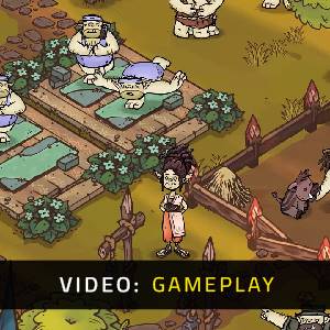 Don’t Kill Them All - Gameplay-Video