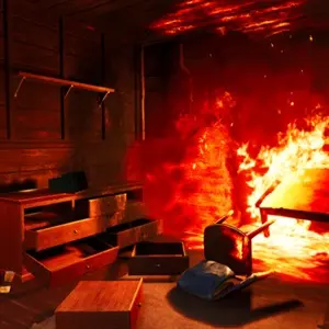 Don’t Mess With Bober - Feuer