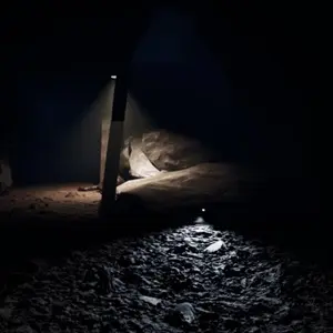 Don’t Mess With Bober - Dunkle Höhle