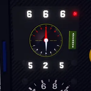 Don't Panic! It is Just Turbulence - Anzeige