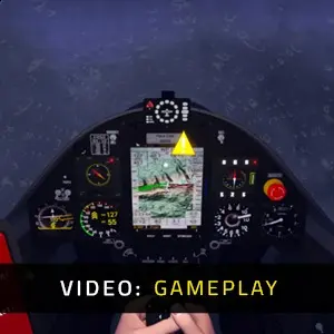 Don't Panic! It is Just Turbulence - Gameplay-Video
