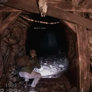 DON'T SCREAM TOGETHER - Höhle