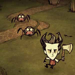 Dont Starve Feuergrube