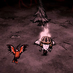 Don’t Starve Together - Lagerfeuer