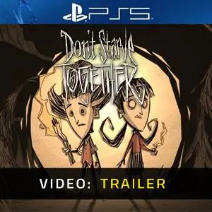 Don't Starve Together PS5 - Video-Trailer