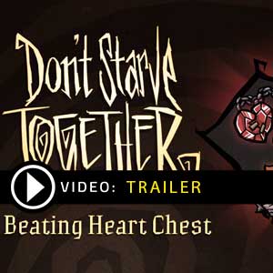 Buy Don't Starve Together Beating Heart Chest CD Key Compare Prices