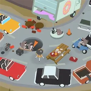 Donut County - Die 405
