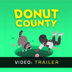 Donut County - Trailer